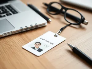 Jak zrobić zdjęcie do legitymacji studenckiej w prosty sposób?