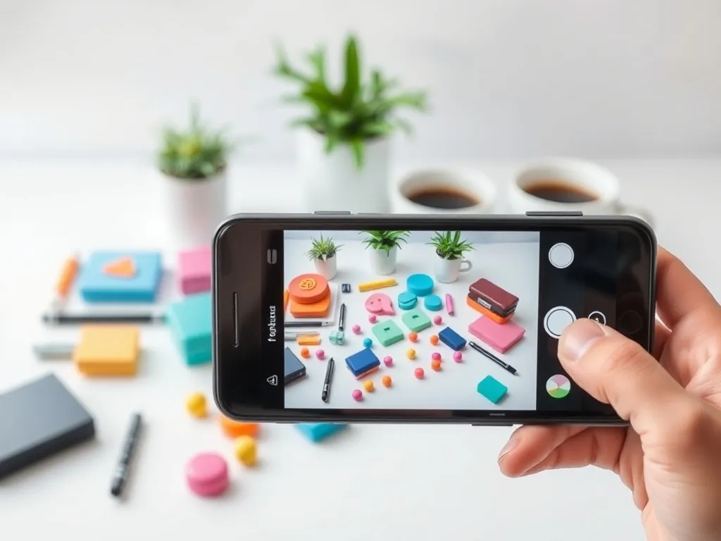 Jak zrobić zdjęcie do puzderka: krok po kroku do idealnego efektu