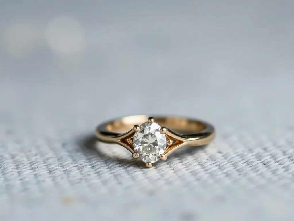 Jak dbać o pierścionek zaręczynowy