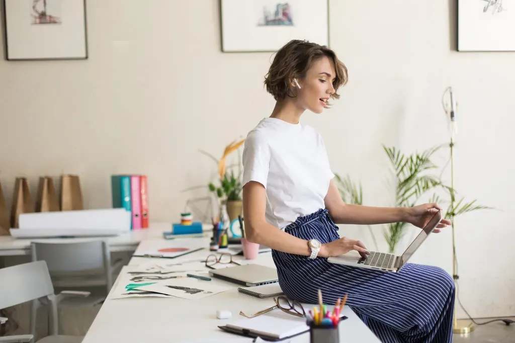 Kreatywność lubi porządek