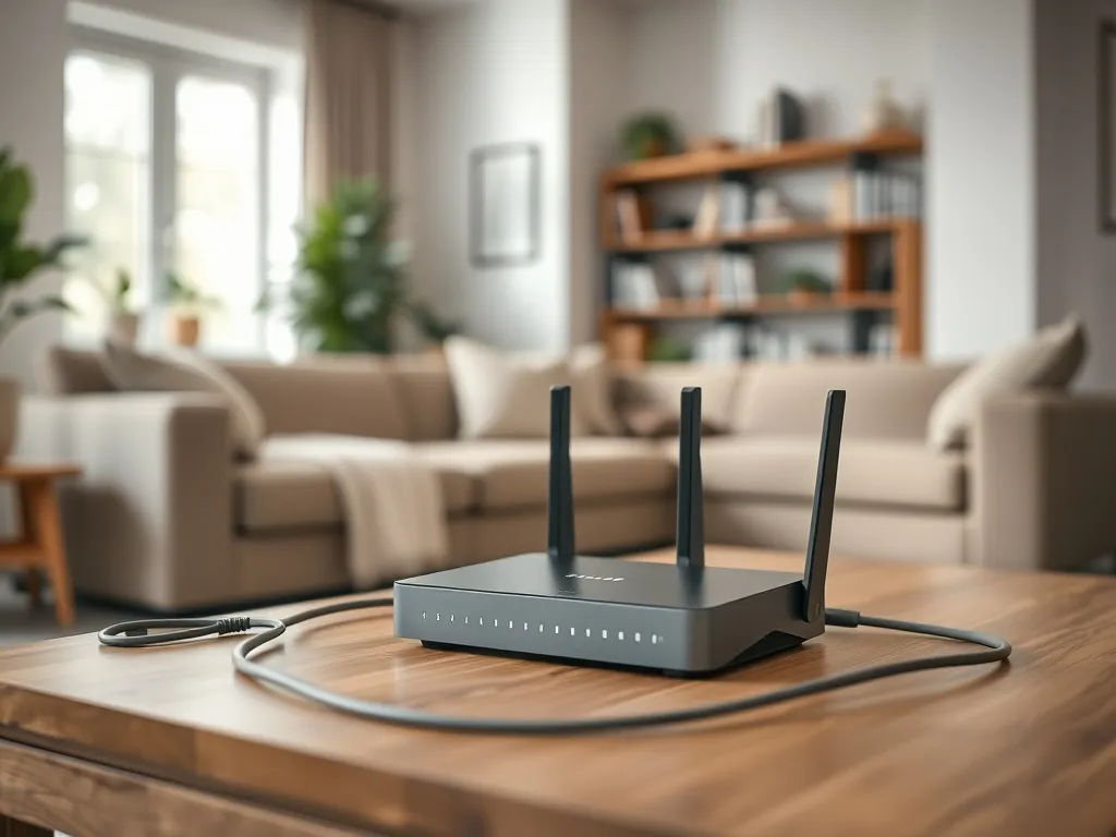 Czy jeden router wystarczy na cały dom?