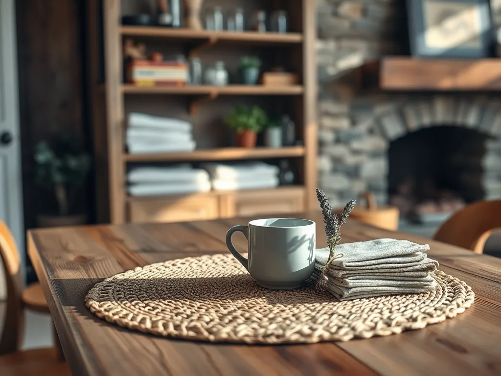 Dom w stylu rustykalnym – inspiracje i praktyczne porady