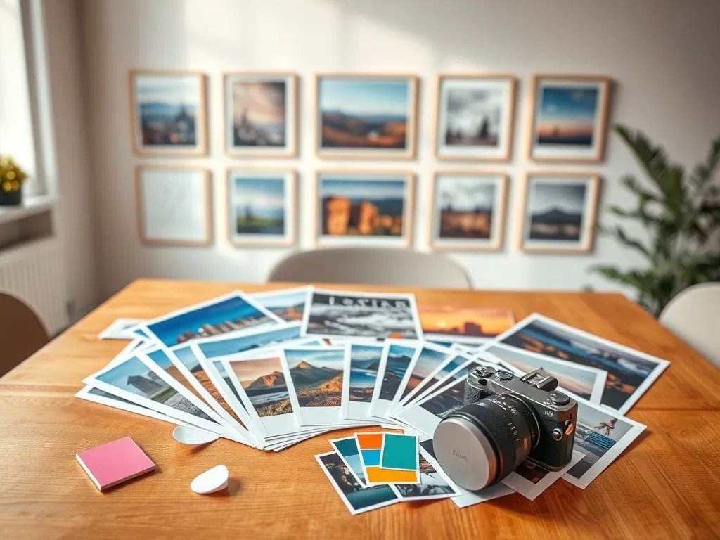 Jak zrobić galerię zdjęć krok po kroku?