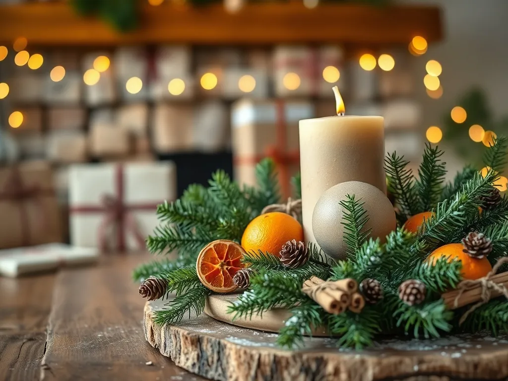 Jakie dekoracje na święta? Pomysły i inspiracje