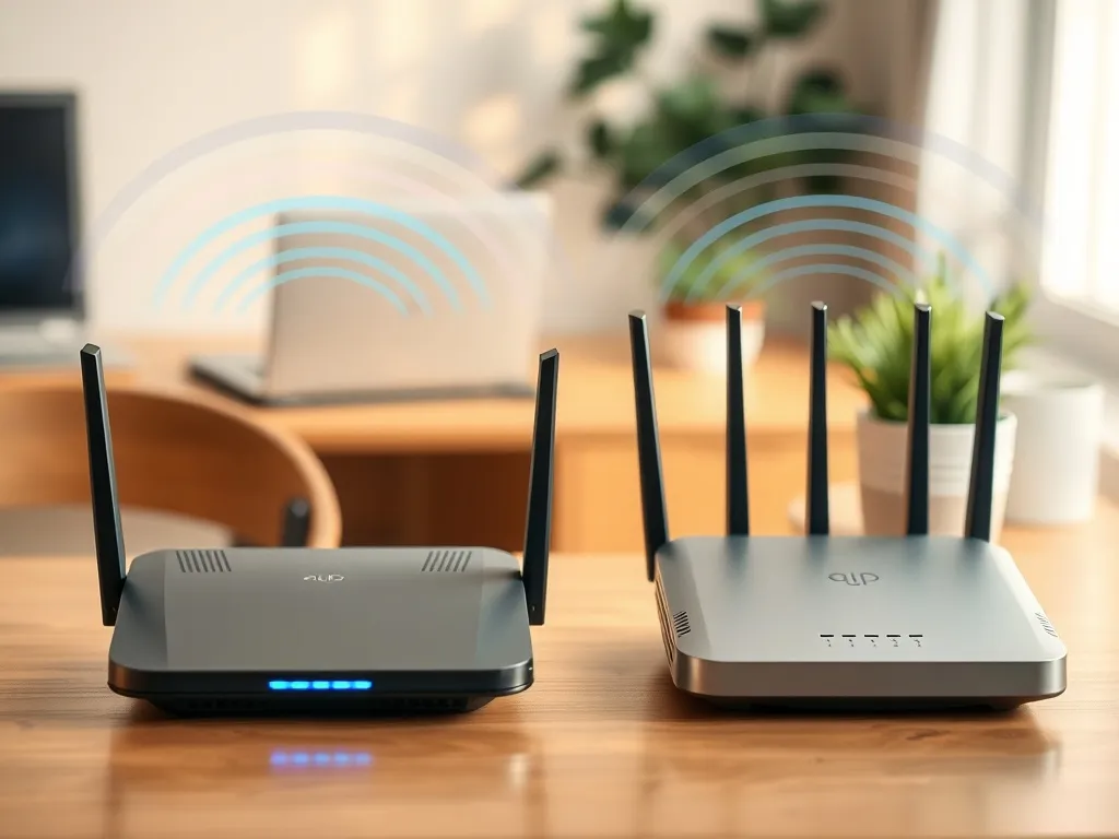 Czym się różni Wi-Fi 5 od Wi-Fi 6?