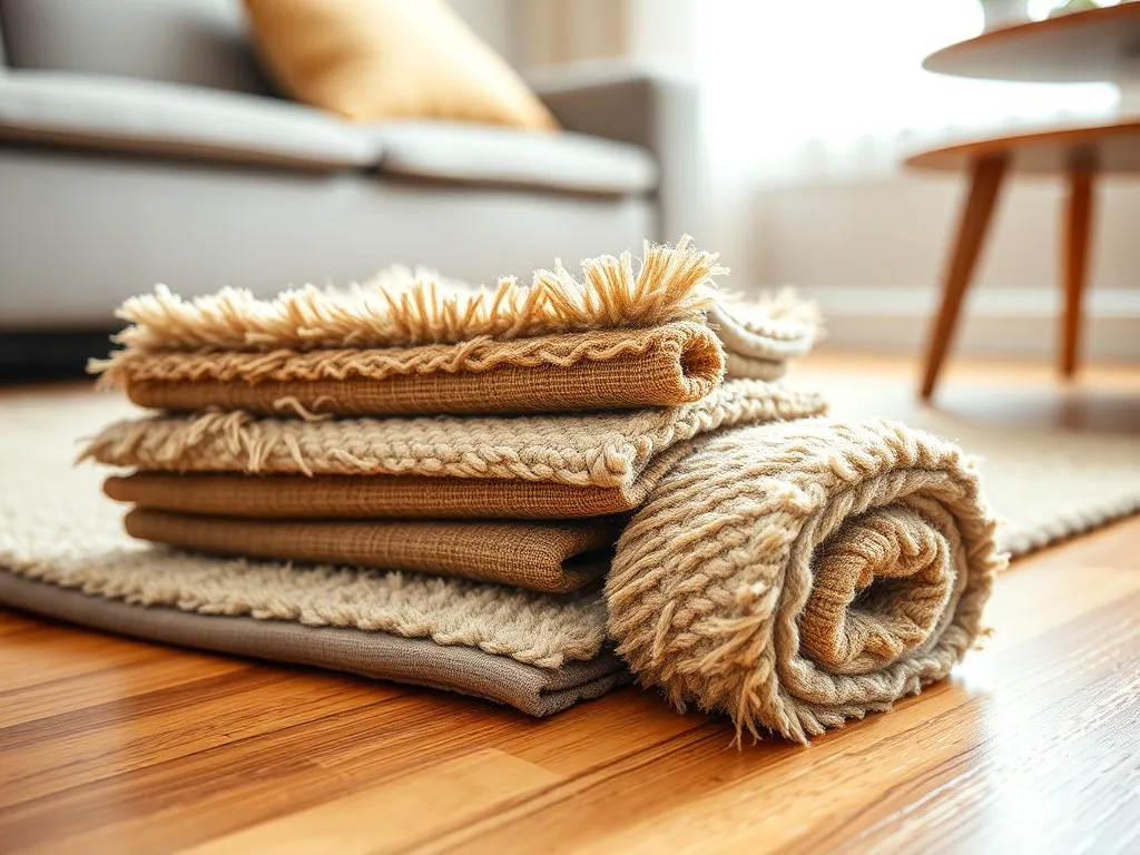 Jakie są rodzaje dywanów i jak wybrać najlepszy?