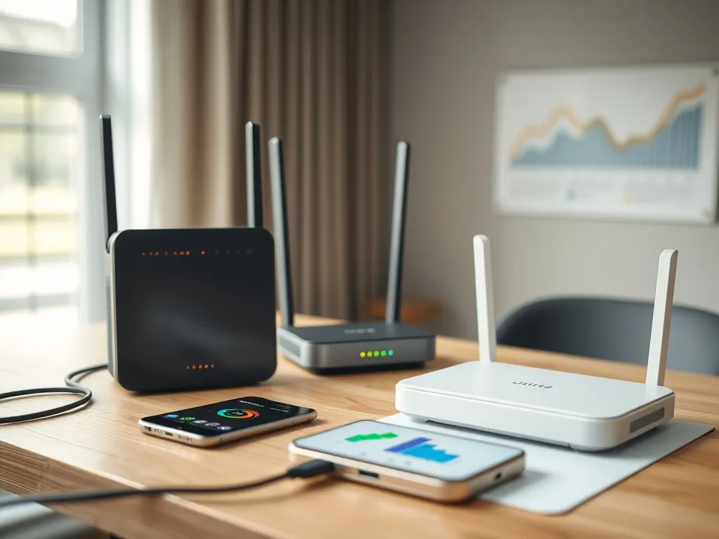 Z jakiej sieci jest najlepszy internet? Porównanie operatorów