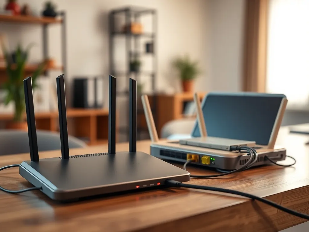 Czy zmiana routera coś daje? Kiedy warto wymienić?