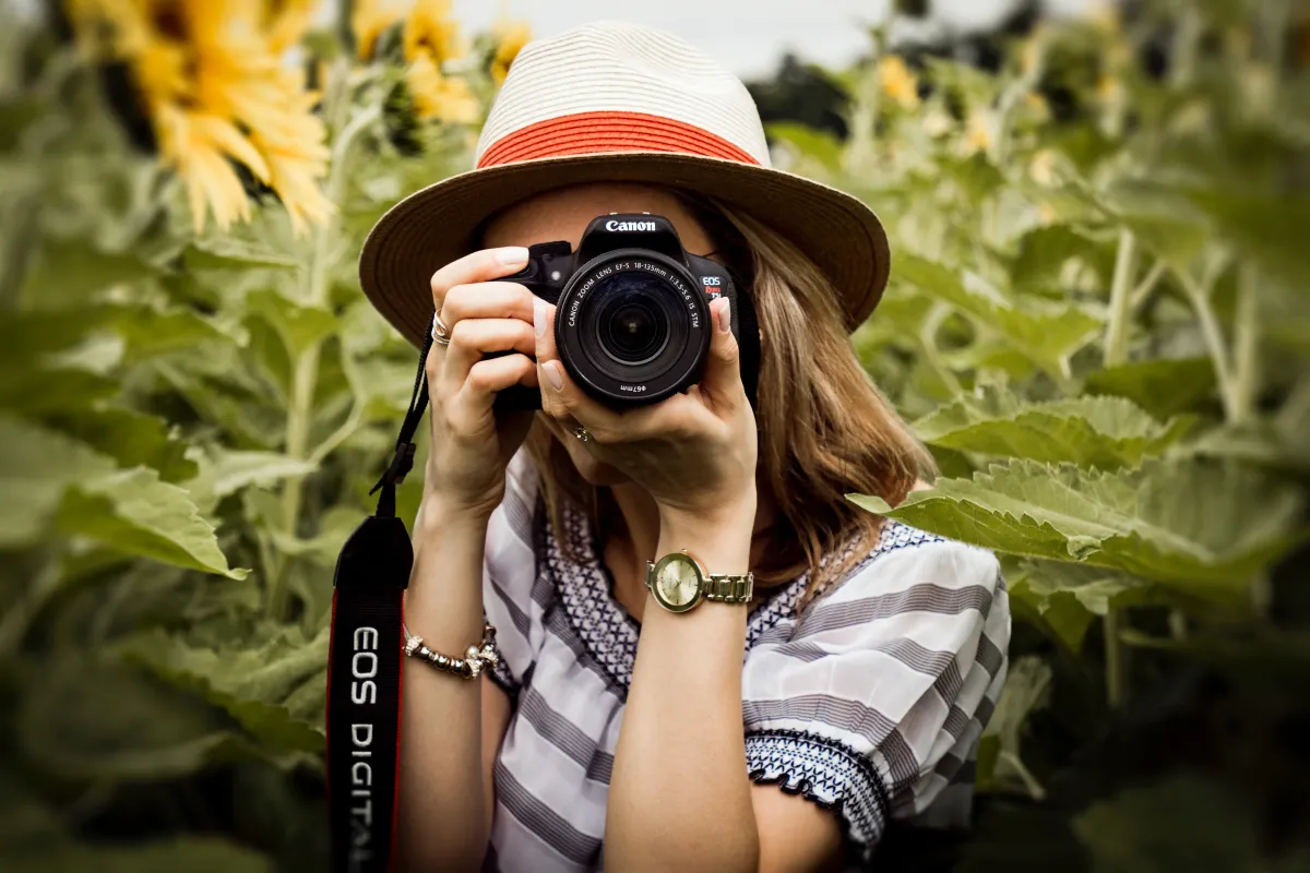 jak zostać fotografem