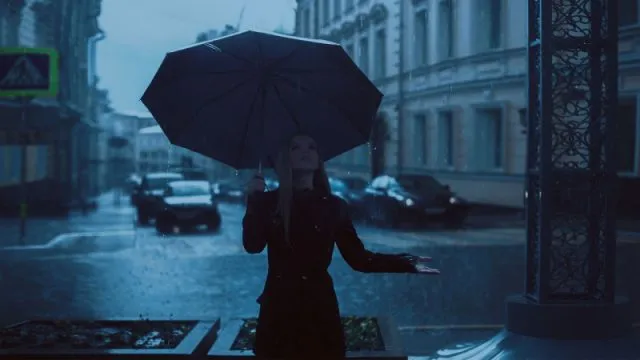 Sesja ślubna w deszczu - co zrobić, by wyszła pięknie?